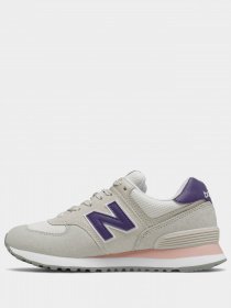 Кроссовки New Balance 574 Varsity модель WL574SM2 Фото