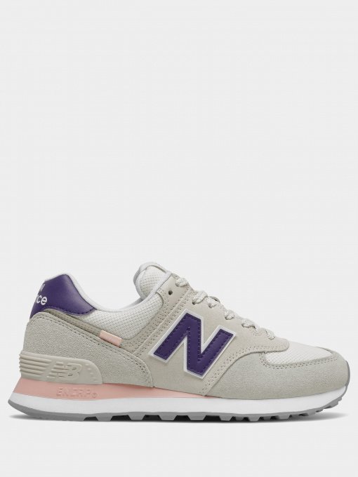 Кросівки повсякденні New Balance 574 Varsity модель WL574SM2 Фото