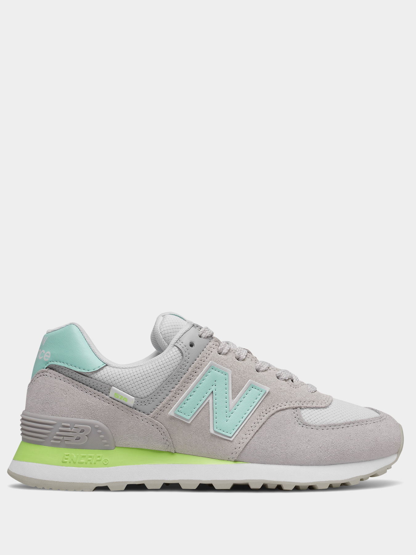 Кросівки New Balance 574 Varsity модель WL574SS2 Фото