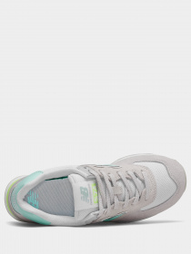 Кроссовки повседневные New Balance 574 Varsity модель WL574SS2 Фото