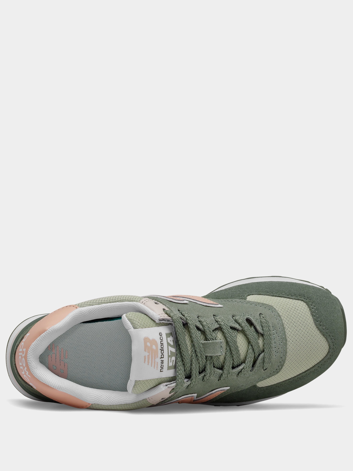 Кроссовки New Balance 574 Varsity модель WL574SZ2 Фото