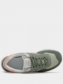 Кроссовки New Balance 574 Varsity модель WL574SZ2 Фото