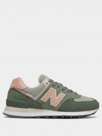 Кроссовки New Balance 574 Varsity модель WL574SZ2 Фото