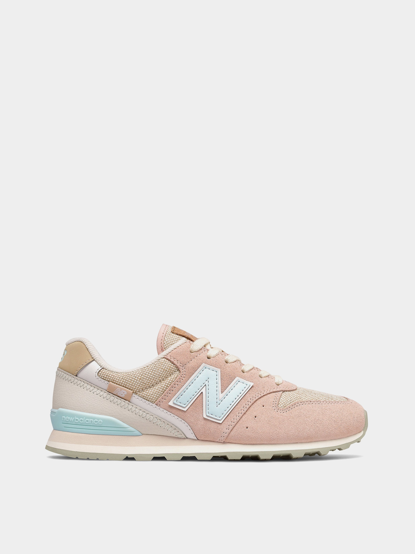 Кроссовки New Balance 996 Canvas модель WL996CPA Фото