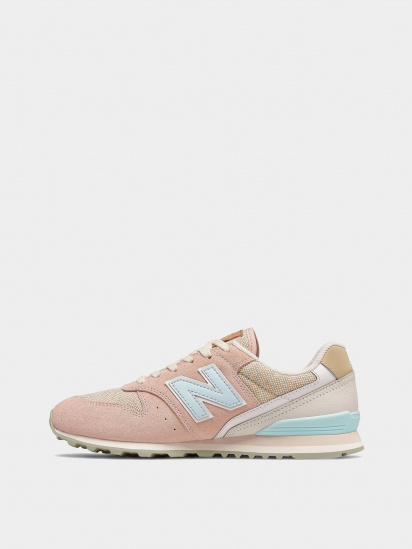 Кросівки New Balance 996 Canvas модель WL996CPA — фото - INTERTOP