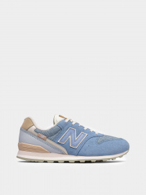 Кроссовки New Balance 996 Canvas модель WL996CPB Фото