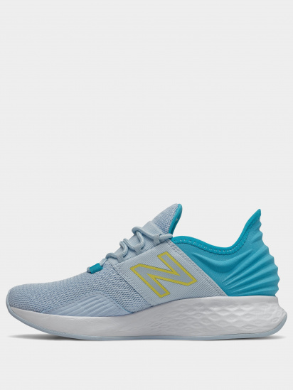 Кросівки для бігу New Balance FreshFoam Roav модель WROAVCU — фото - INTERTOP