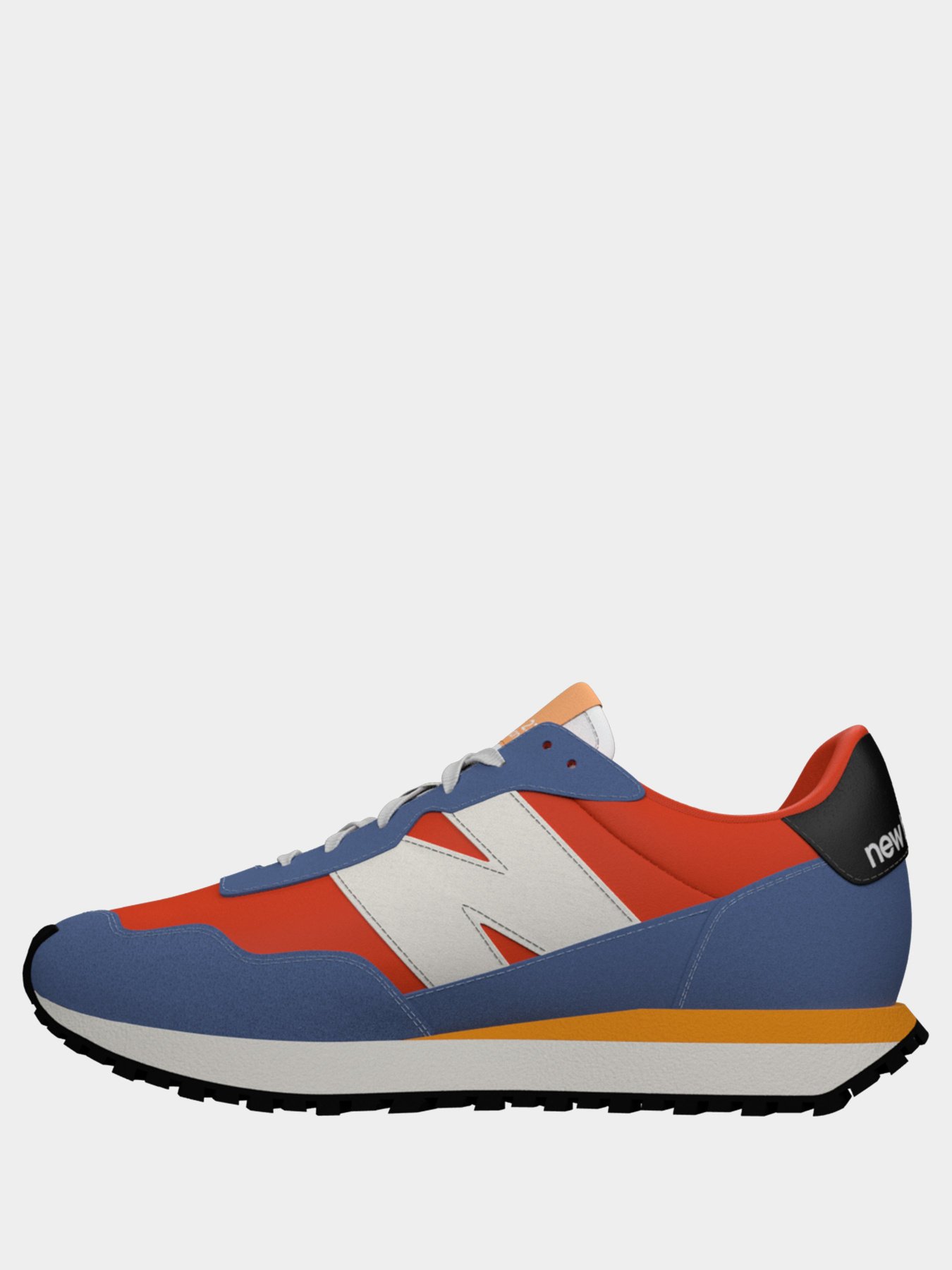 Кроссовки New Balance 237 модель WS237SD Фото