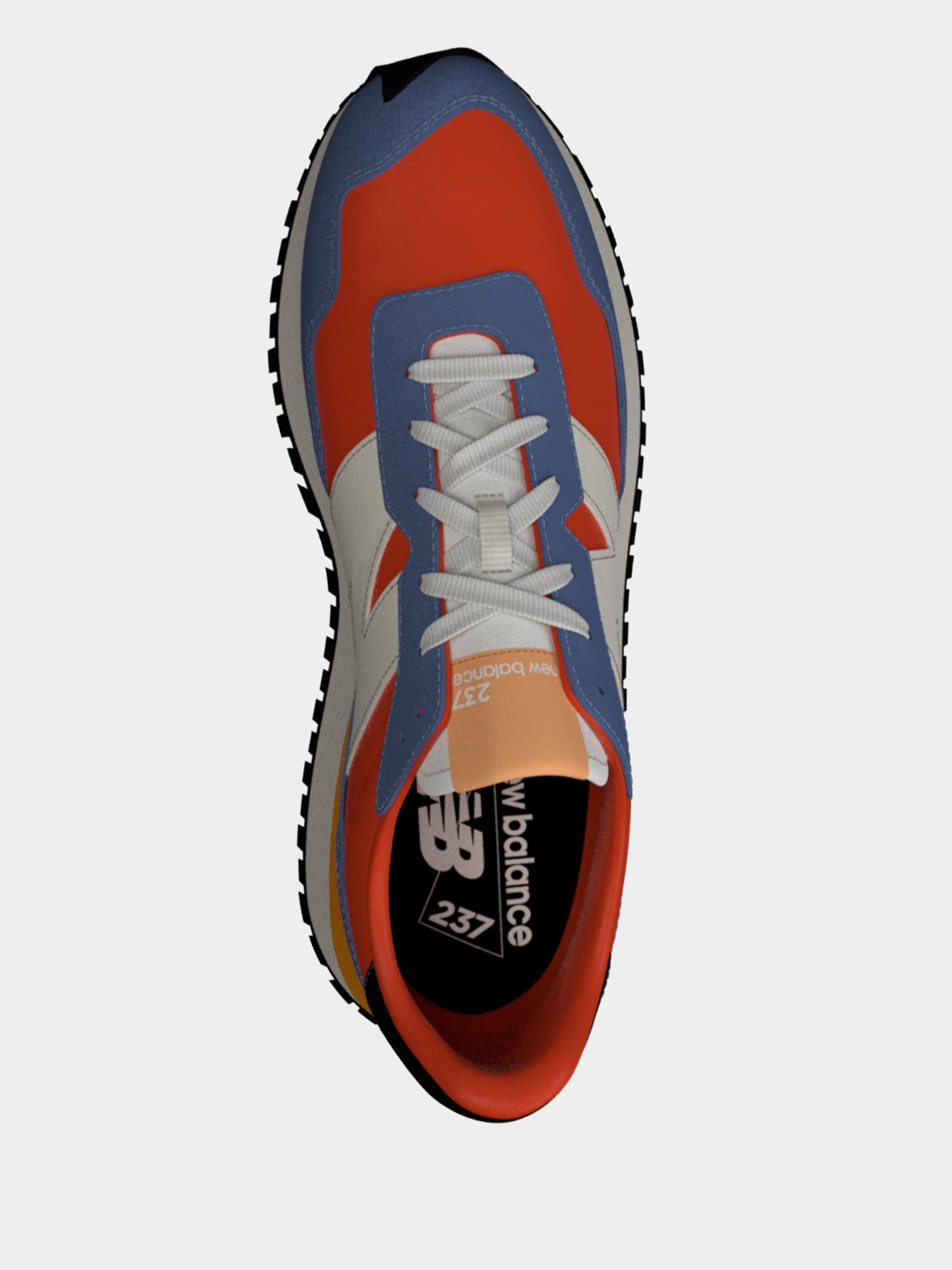 Кроссовки New Balance 237 модель WS237SD Фото