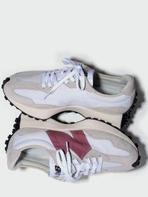 Кроссовки New Balance 327 Masterpiece модель WS327CD Фото