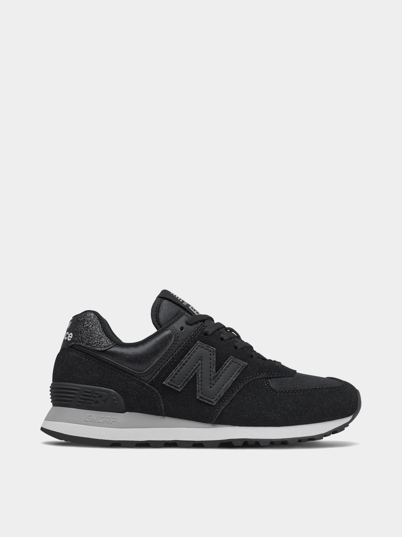 Кроссовки New Balance 574 Glitter модель WL574FH2 Фото