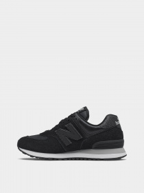 Кроссовки New Balance 574 Glitter модель WL574FH2 Фото