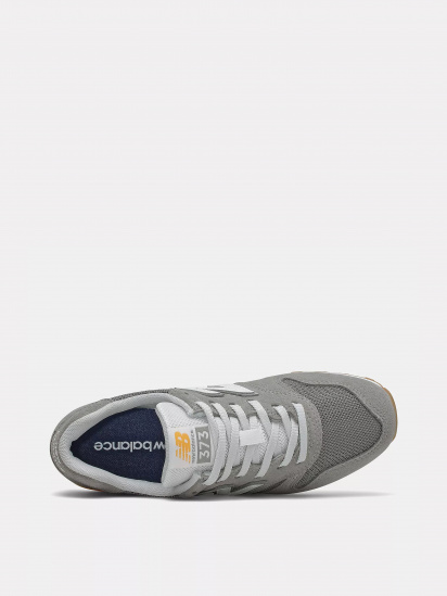 Кроссовки New Balance 373 модель WL373HL2 — фото 4 - INTERTOP