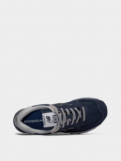 Кросівки New Balance 574 модель WL574EN — фото 3 - INTERTOP