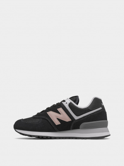 Кроссовки New Balance 574 модель WL574HB2 — фото - INTERTOP