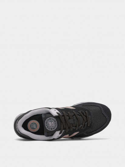 Кроссовки New Balance 574 модель WL574HB2 — фото 3 - INTERTOP