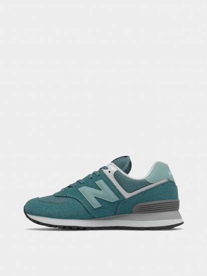Кроссовки New Balance 574 Premium модель WL574HC2 — фото - INTERTOP