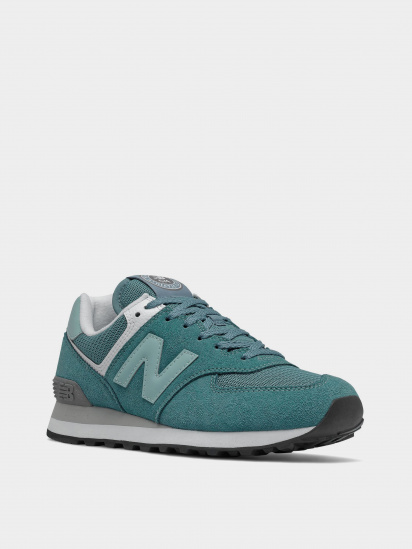 Кроссовки New Balance 574 Premium модель WL574HC2 — фото 3 - INTERTOP