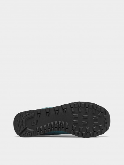 Кроссовки New Balance 574 Premium модель WL574HC2 — фото 4 - INTERTOP