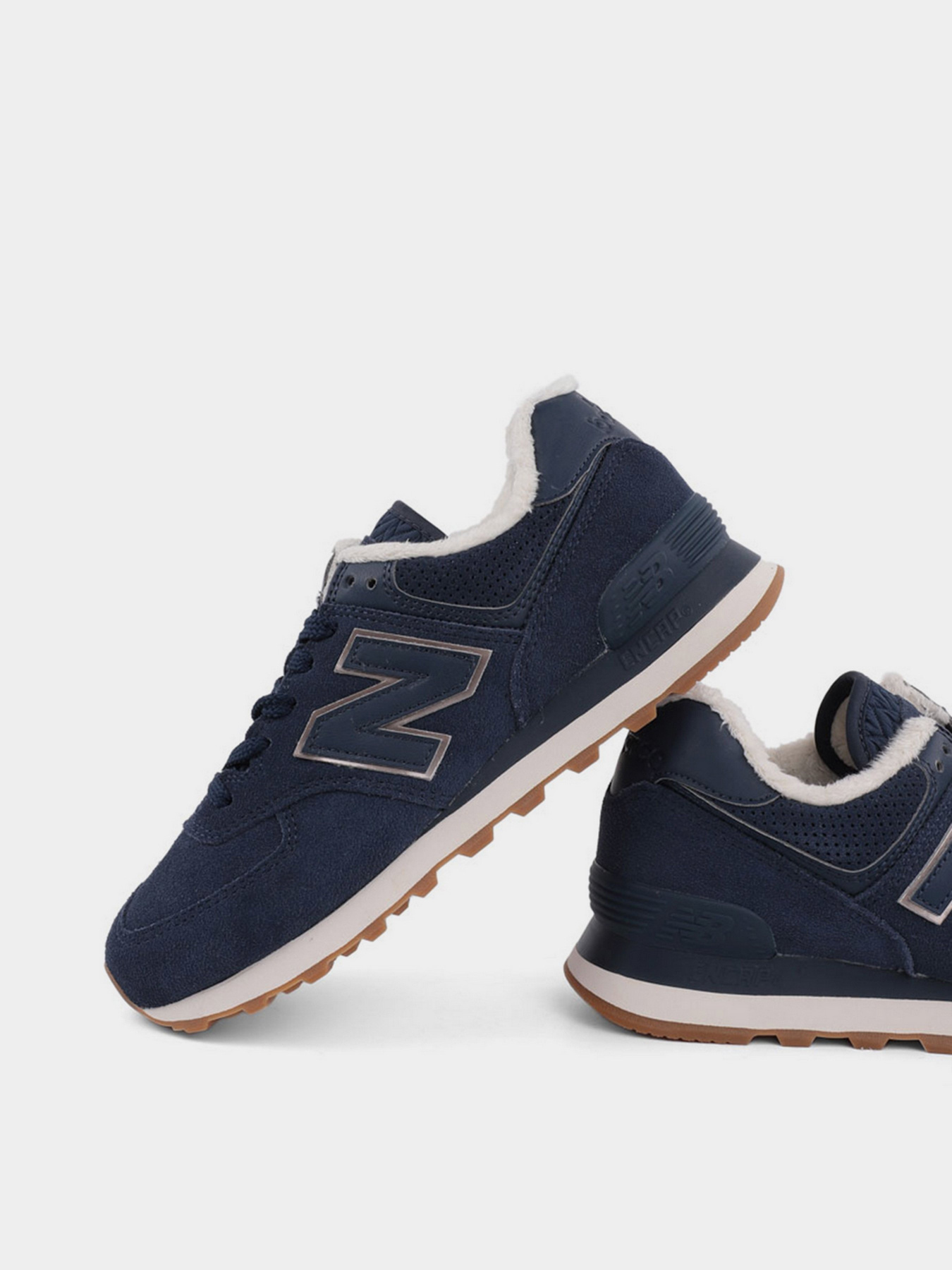 Кроссовки New Balance 574 Ultra модель WL574LX2 Фото