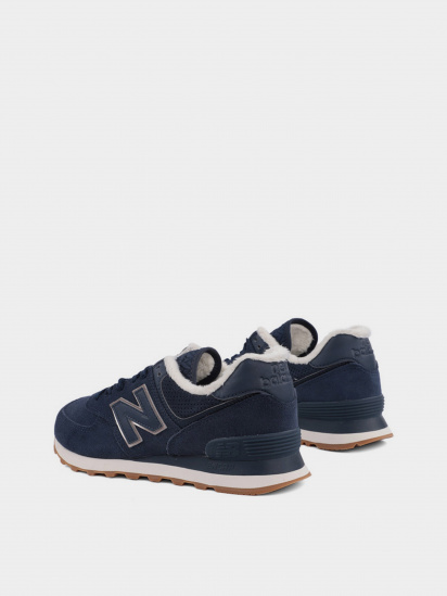 Кроссовки New Balance 574 Ultra модель WL574LX2 — фото 3 - INTERTOP