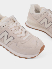 Кроссовки New Balance 574 Ultra модель WL574LY2 Фото