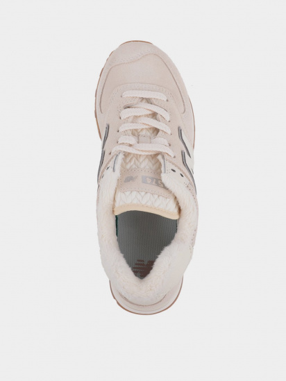 Кросівки New Balance 574 Ultra модель WL574LY2 — фото 4 - INTERTOP