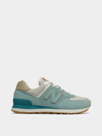 Кроссовки New Balance 574 модель WL574SG2 Фото