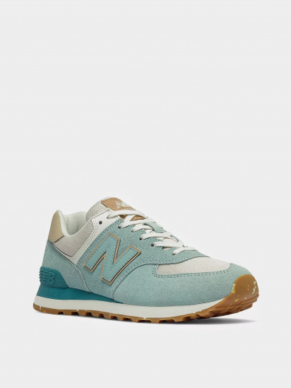 Кроссовки New Balance 574 модель WL574SG2 — фото 3 - INTERTOP