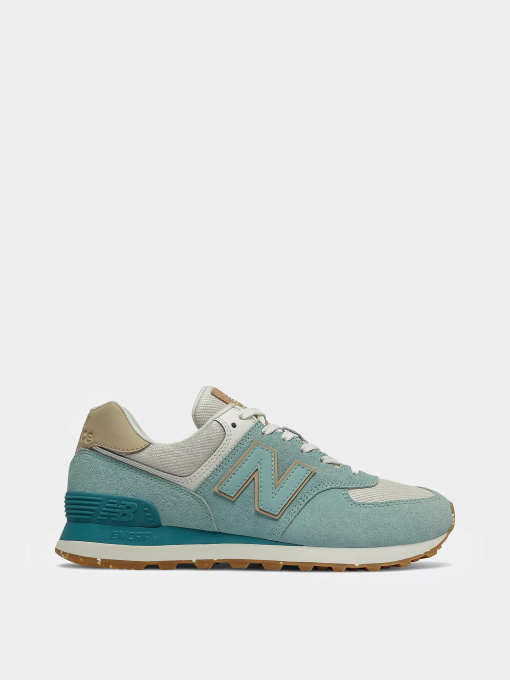 Кроссовки New Balance 574 модель WL574SG2 Фото