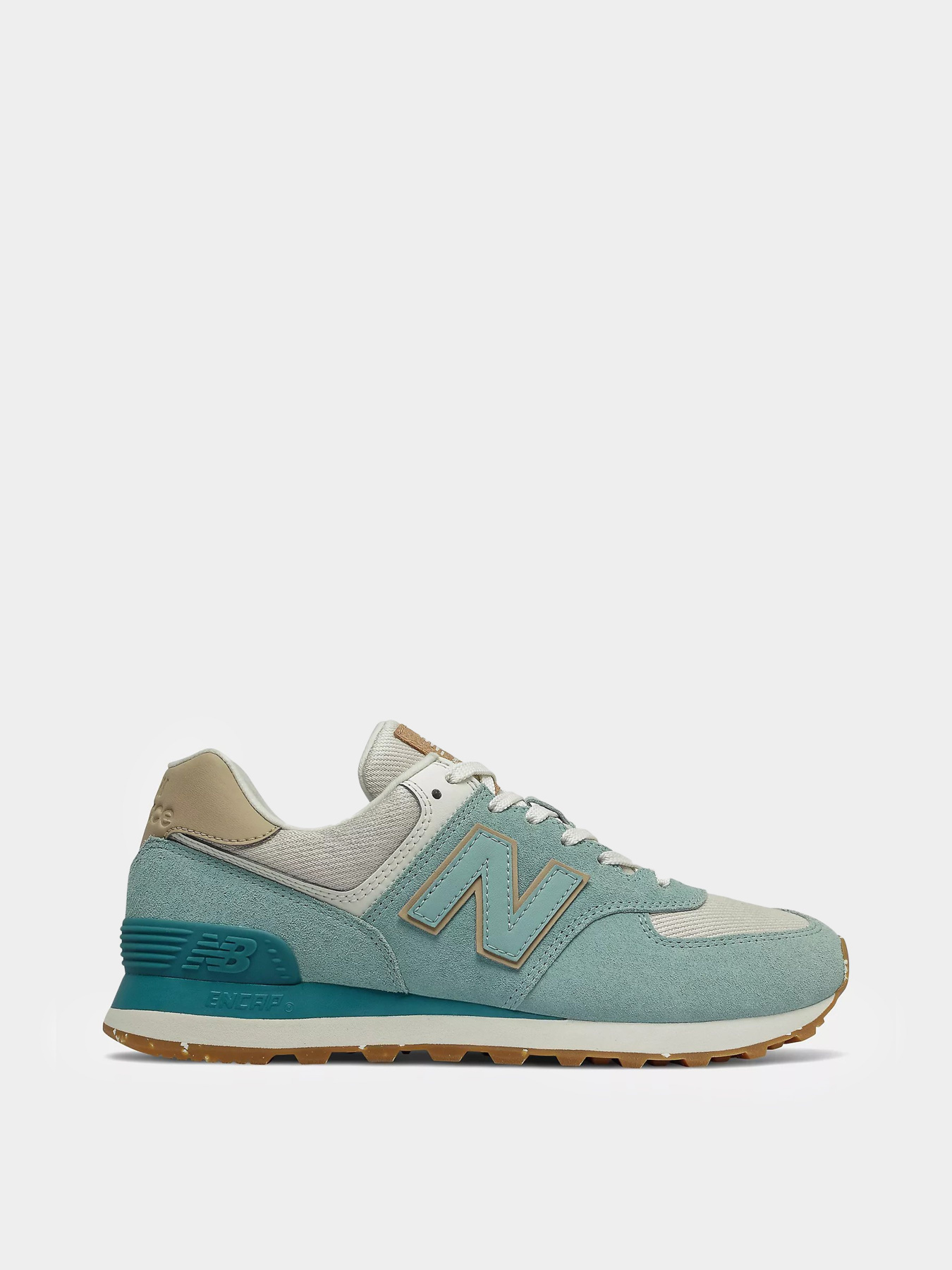 Кроссовки повседневные New Balance 574 модель WL574SG2 Фото