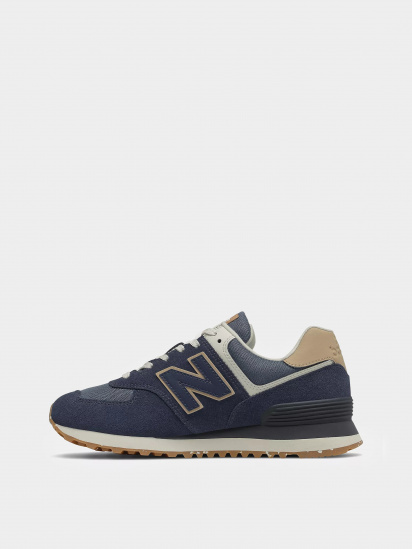 Кроссовки New Balance 574 модель WL574SO2 — фото - INTERTOP