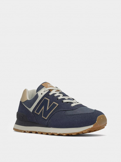 Кроссовки New Balance 574 модель WL574SO2 — фото 3 - INTERTOP