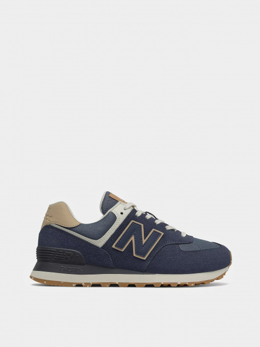 Кроссовки New Balance 574 модель WL574SO2 Фото