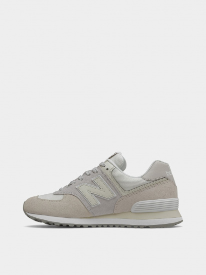 Кроссовки New Balance 574 модель WL574WL2 — фото - INTERTOP
