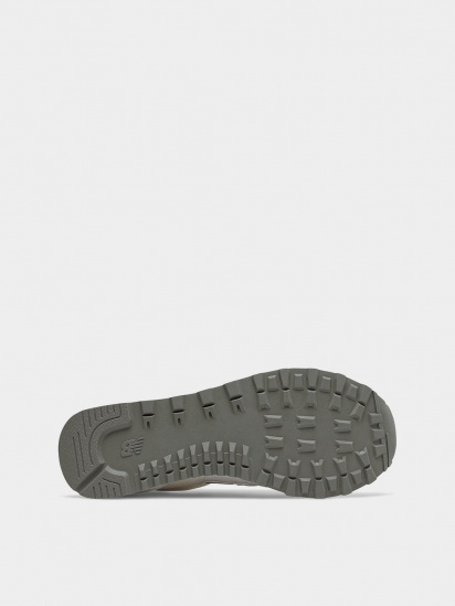 Кроссовки New Balance 574 модель WL574WL2 — фото 3 - INTERTOP