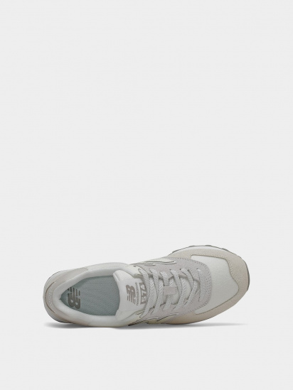 Кроссовки New Balance 574 модель WL574WL2 — фото 4 - INTERTOP