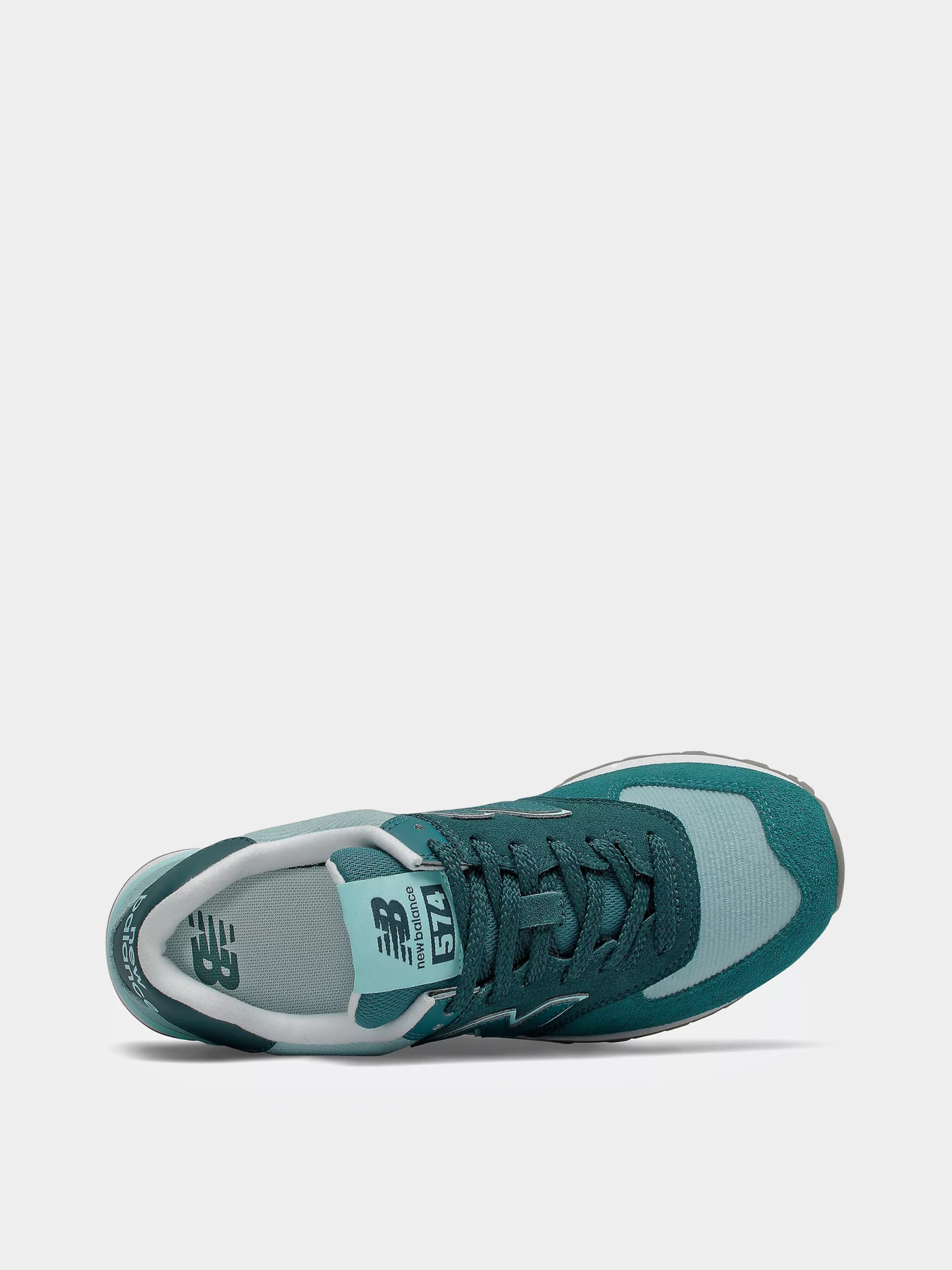 Кроссовки New Balance 574 модель WL574WS2 Фото