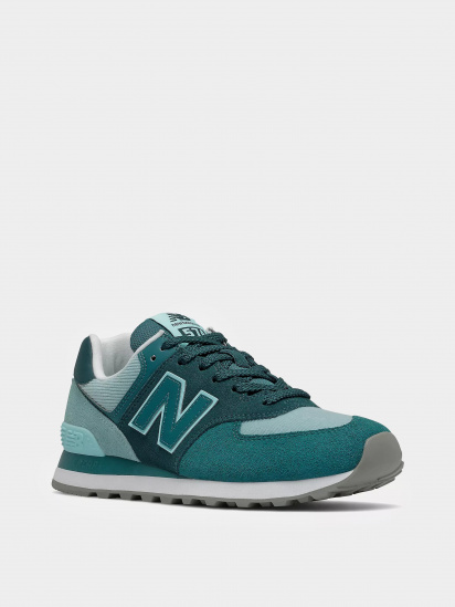 Кроссовки New Balance 574 модель WL574WS2 — фото 3 - INTERTOP