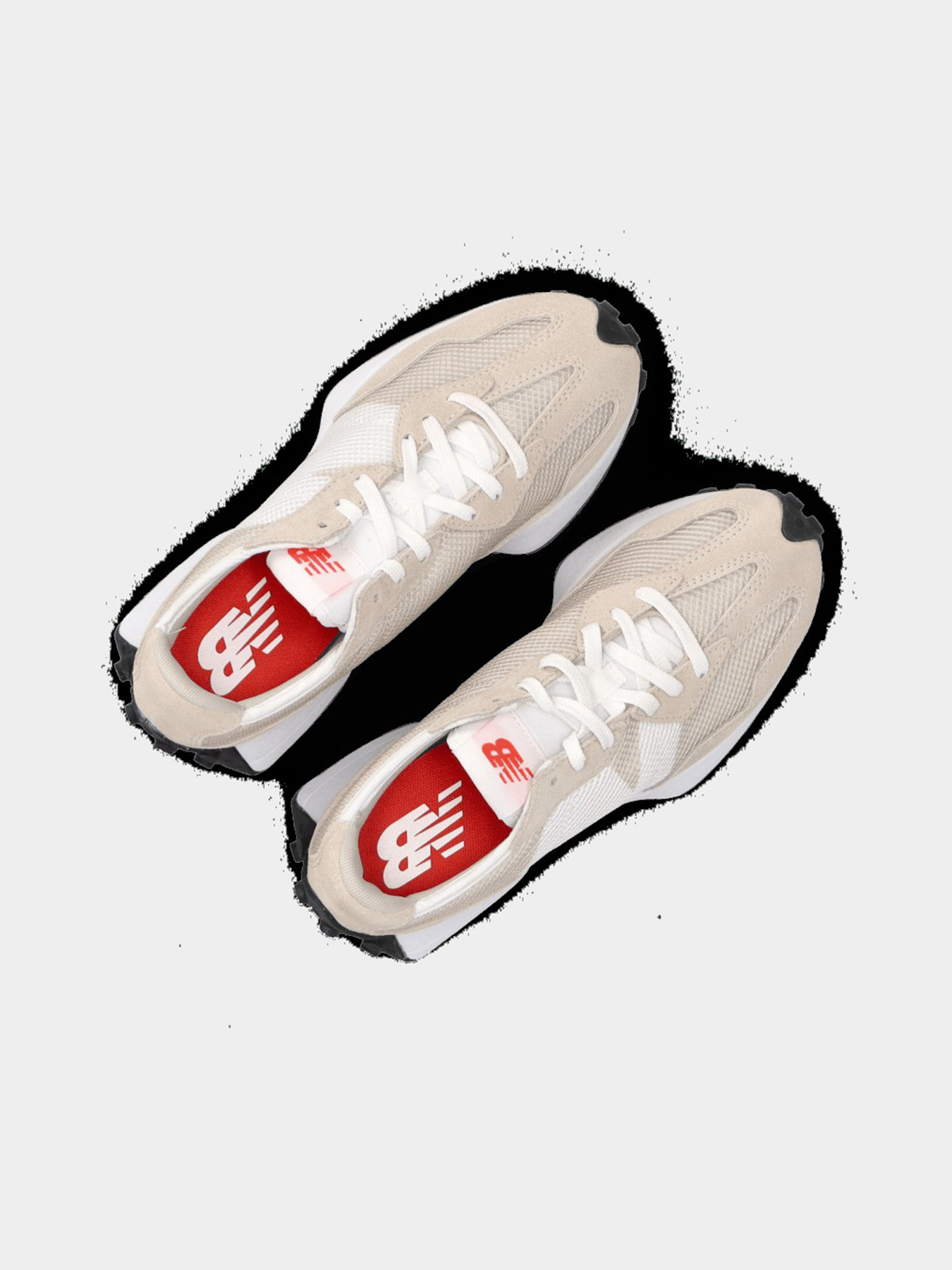 Кроссовки New Balance 327 Masterpiece модель WS327HD Фото