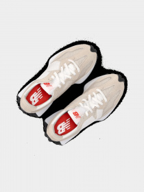 Кроссовки New Balance 327 Masterpiece модель WS327HD Фото