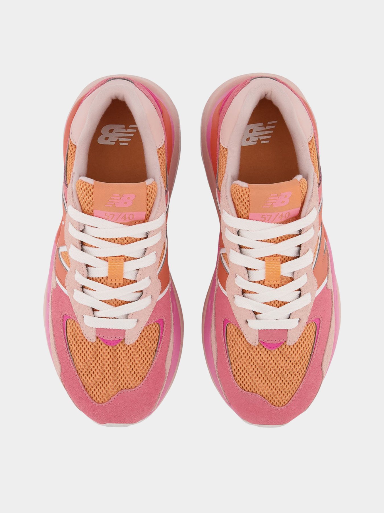 Кроссовки повседневные New Balance 57/40 модель W5740VDA Фото