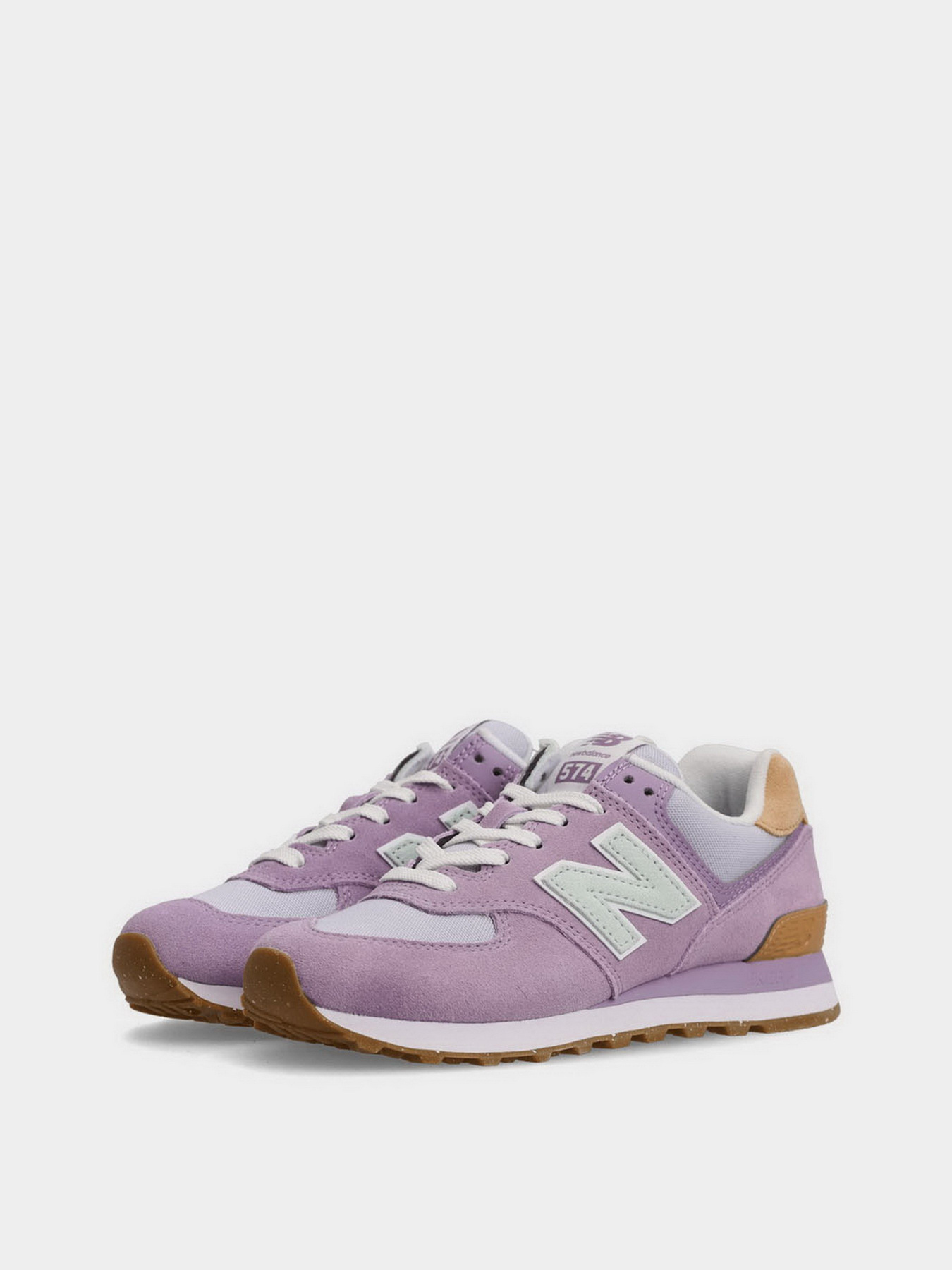 Кросівки New Balance 574 модель WL574RA2 Фото