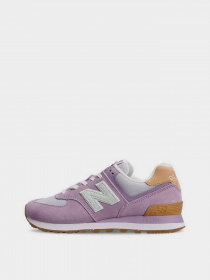 Кроссовки повседневные New Balance 574 модель WL574RA2 Фото