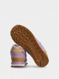 Кроссовки повседневные New Balance 574 модель WL574RA2 Фото