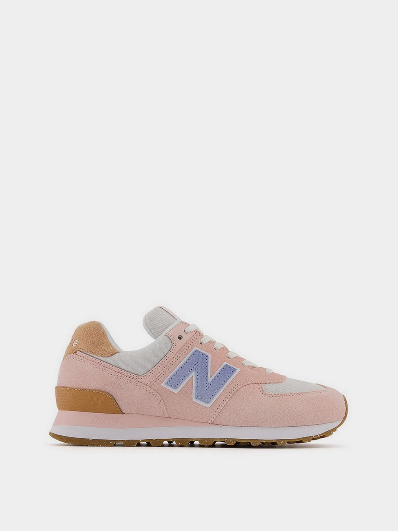 Кросівки New Balance 574 модель WL574RB2 Фото