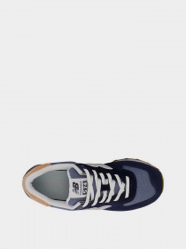 Кросівки New Balance 574 модель WL574RG2 Фото