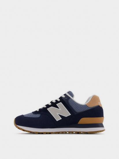 Кросівки New Balance 574 модель WL574RG2 — фото - INTERTOP