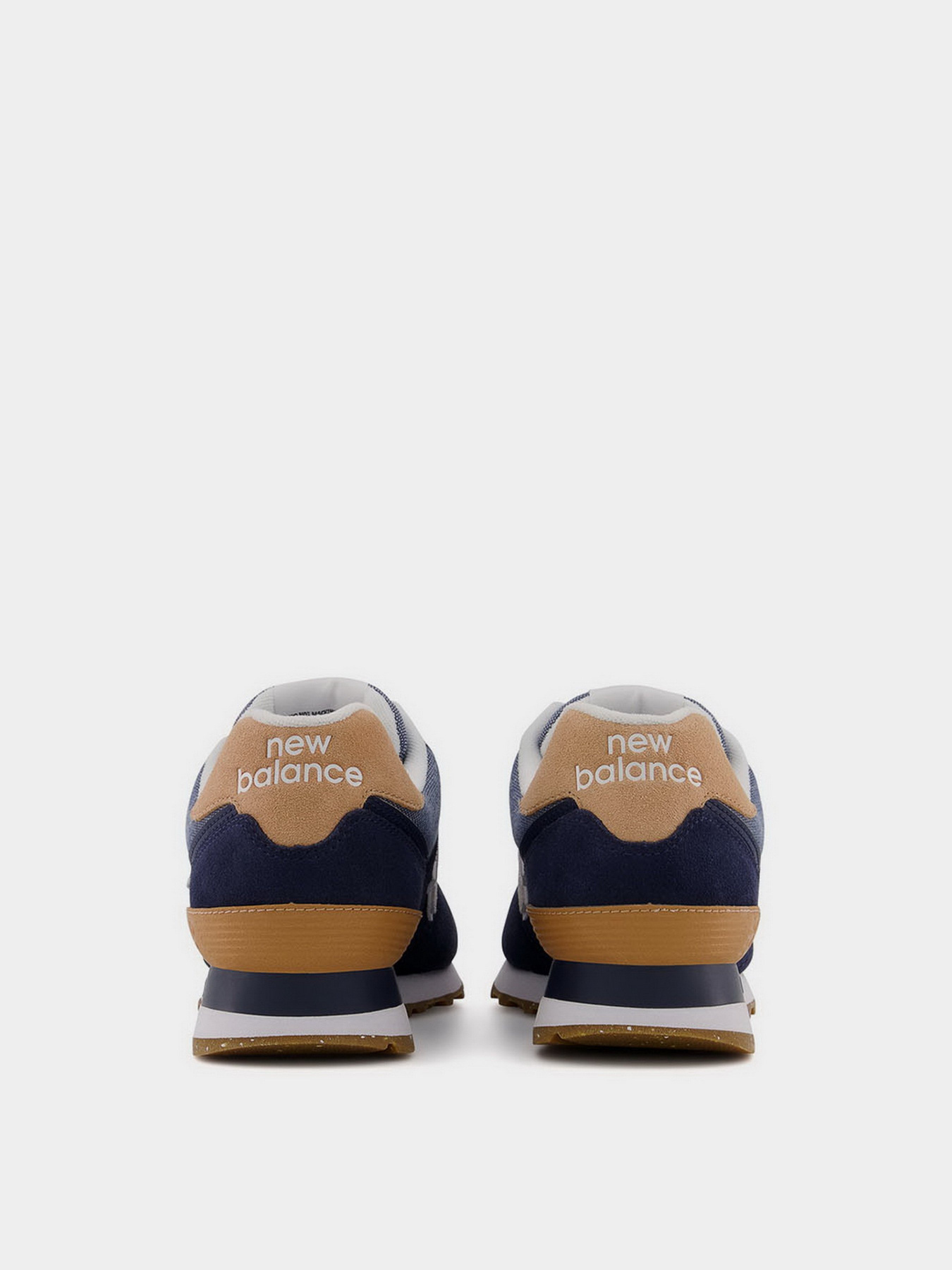 Кросівки повсякденні New Balance 574 модель WL574RG2 Фото