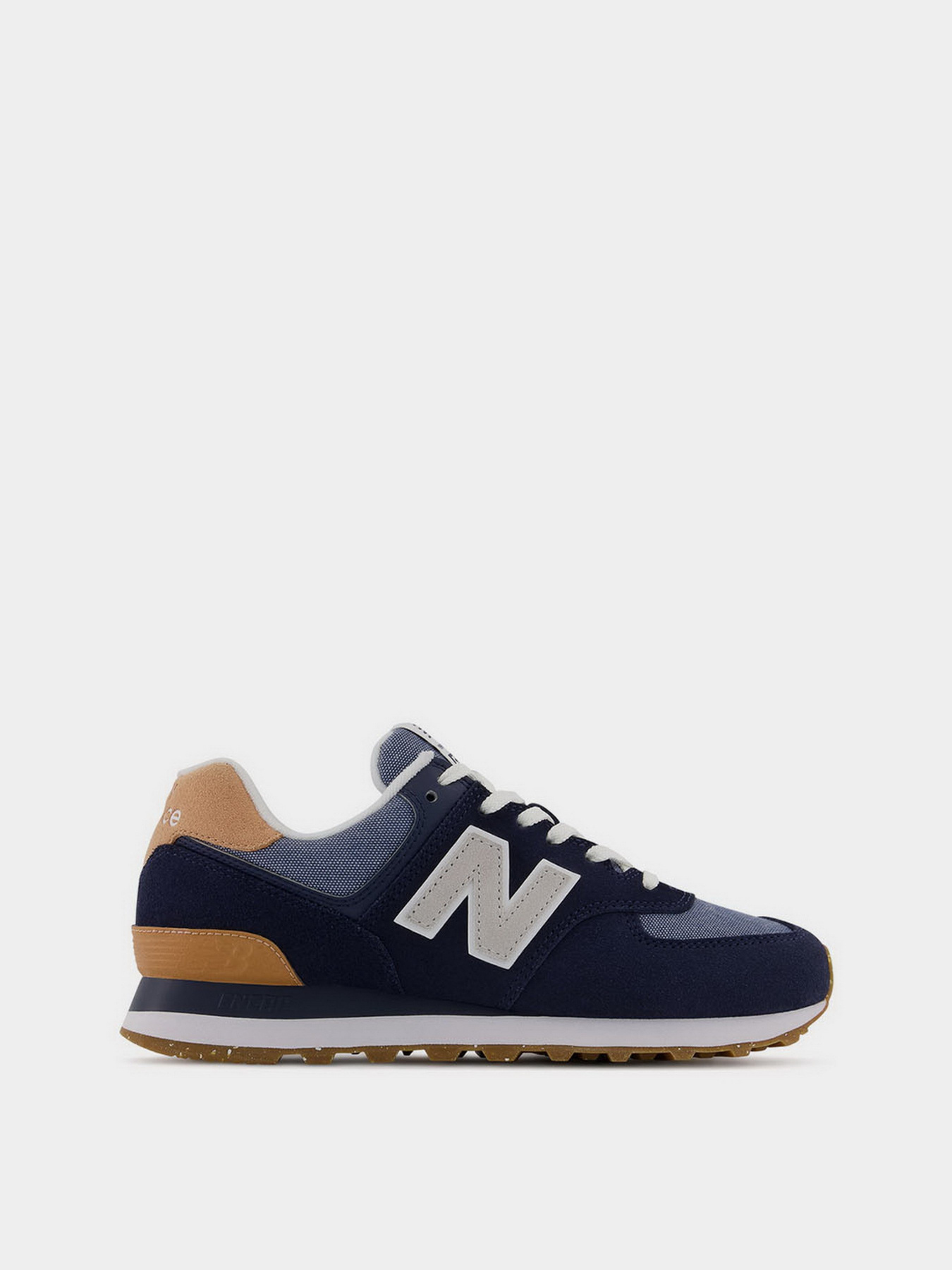 Кросівки повсякденні New Balance 574 модель WL574RG2 Фото